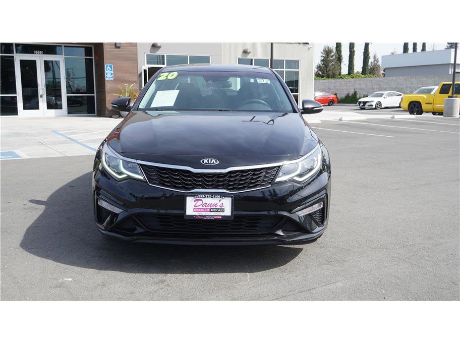 2020 Kia Optima LX