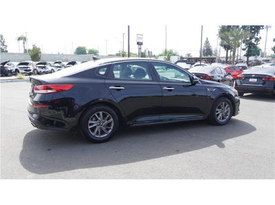 2020 Kia Optima LX
