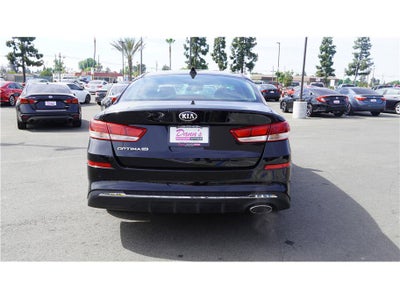 2020 Kia Optima LX