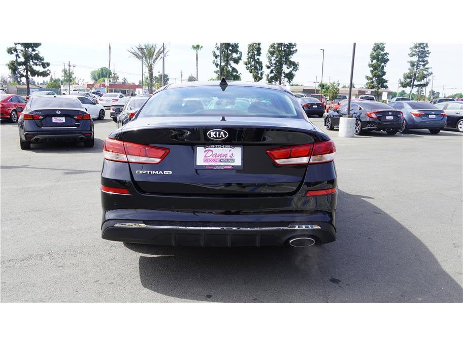 2020 Kia Optima LX