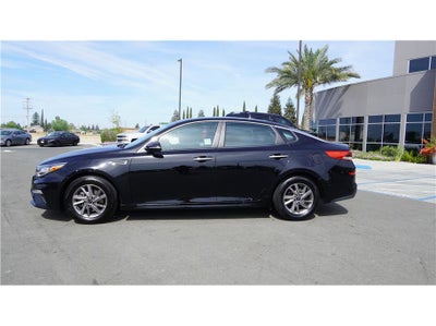 2020 Kia Optima LX
