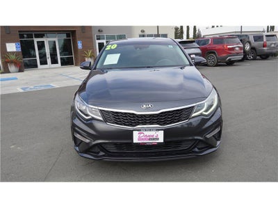 2020 Kia Optima LX