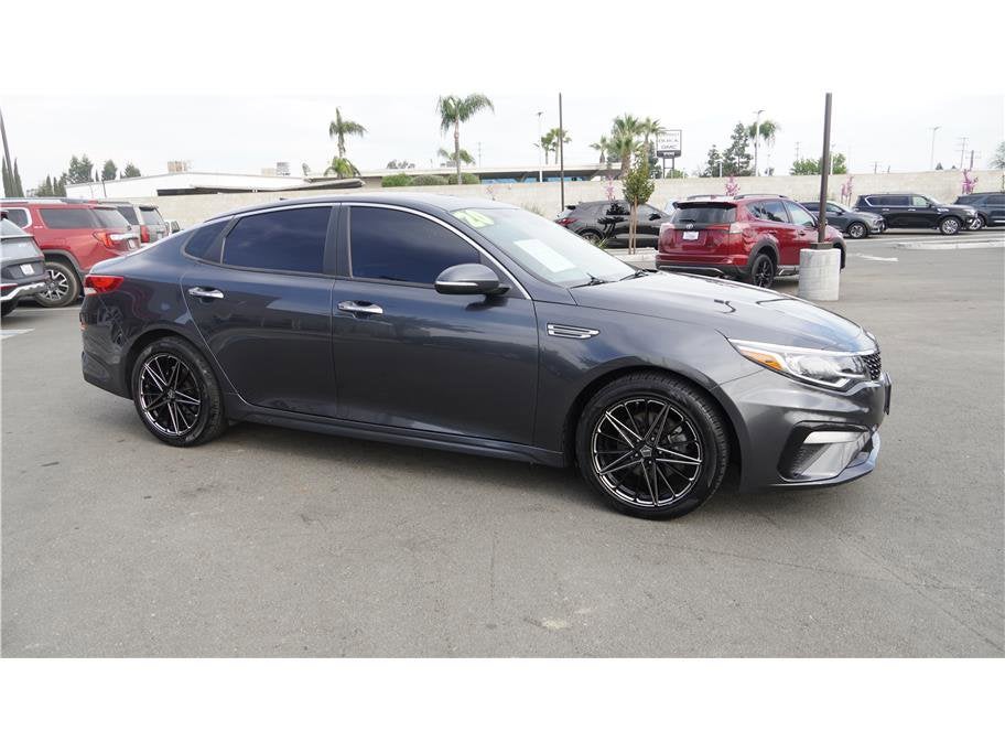 2020 Kia Optima LX