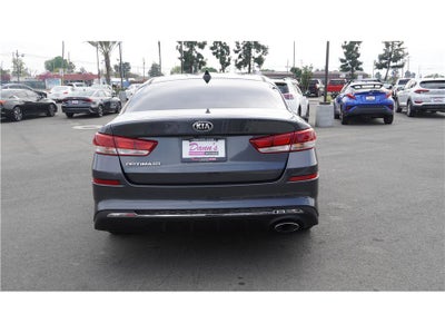 2020 Kia Optima LX