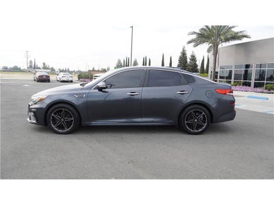 2020 Kia Optima LX