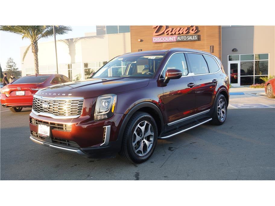2020 Kia Telluride EX