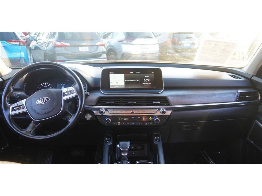 2020 Kia Telluride EX