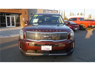 2020 Kia Telluride EX