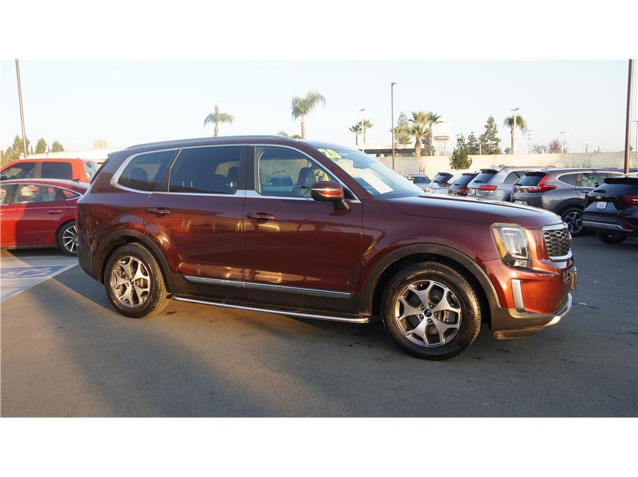 2020 Kia Telluride EX