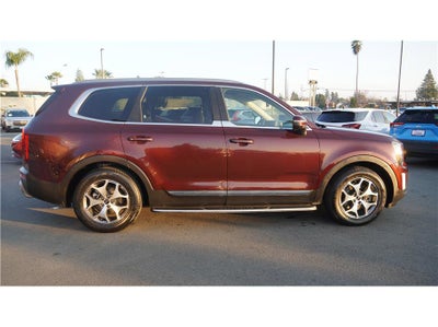 2020 Kia Telluride EX