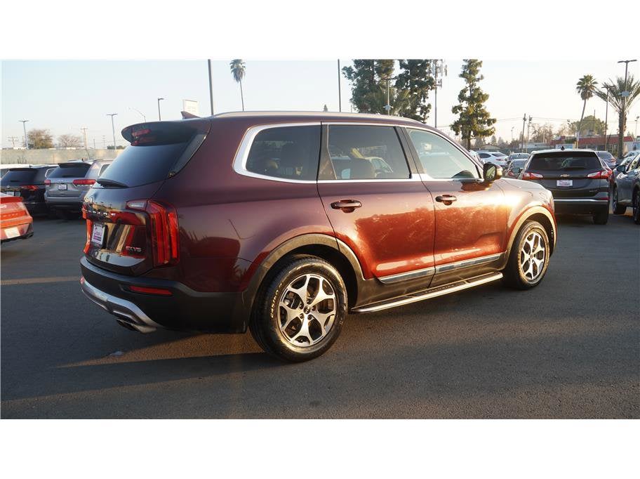 2020 Kia Telluride EX