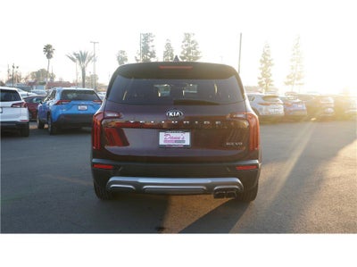 2020 Kia Telluride EX