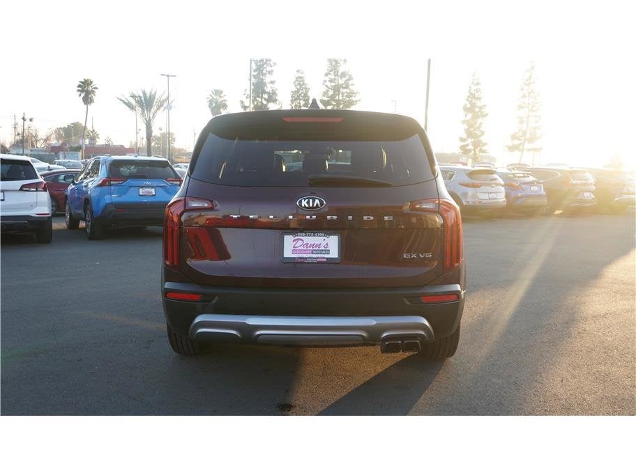2020 Kia Telluride EX