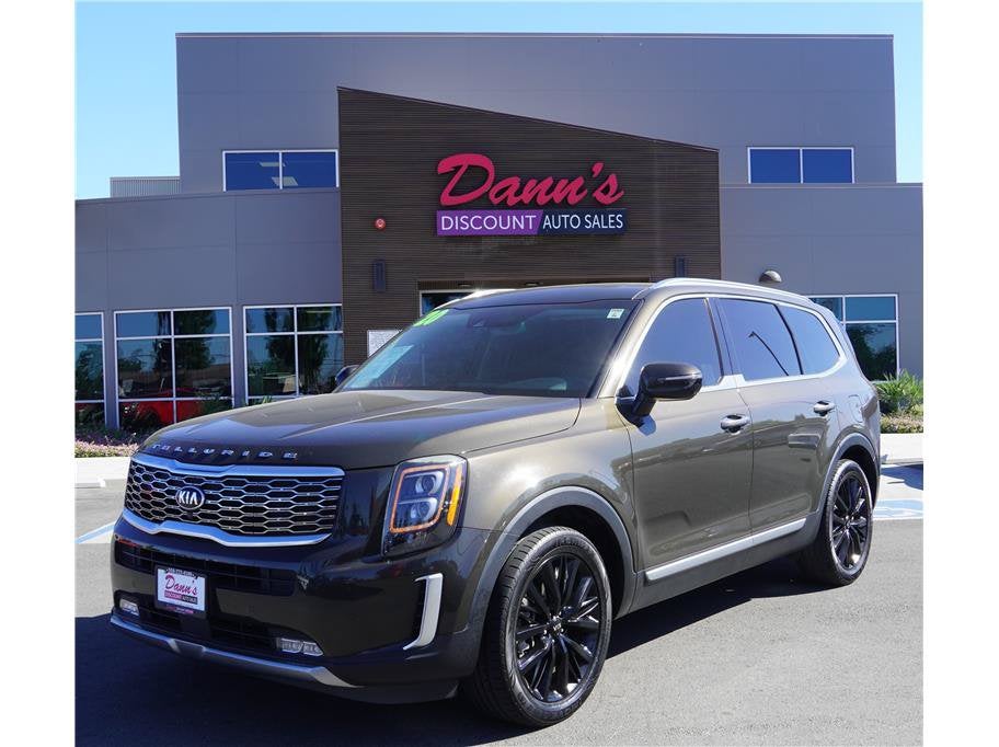 2020 Kia Telluride SX