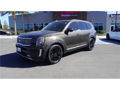 2020 Kia Telluride SX