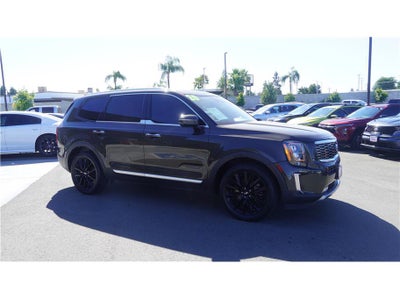 2020 Kia Telluride SX