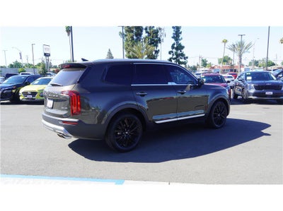 2020 Kia Telluride SX