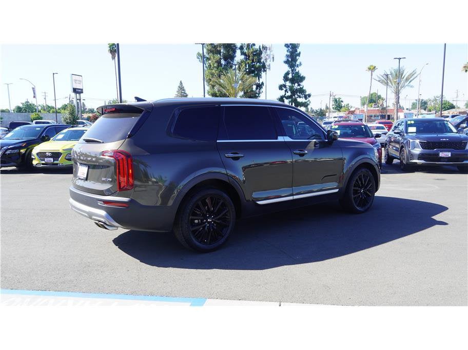 2020 Kia Telluride SX