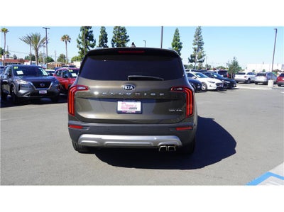 2020 Kia Telluride SX