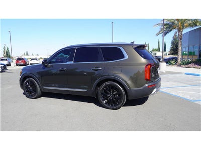 2020 Kia Telluride SX