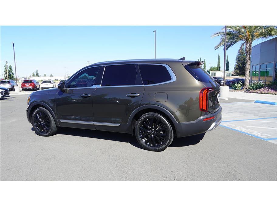 2020 Kia Telluride SX