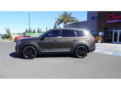 2020 Kia Telluride SX