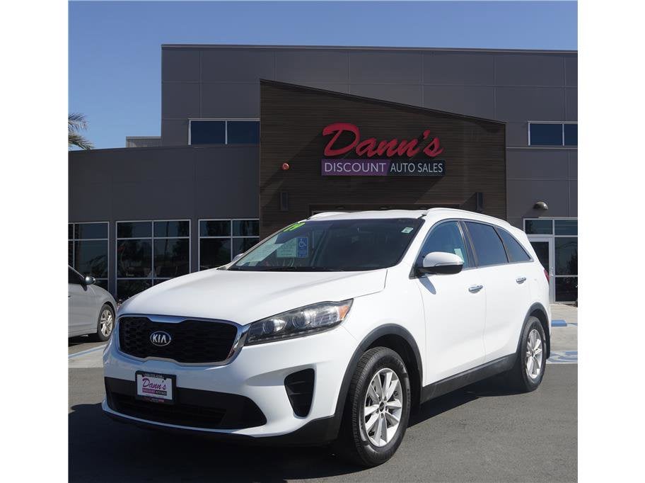 2019 Kia Sorento LX
