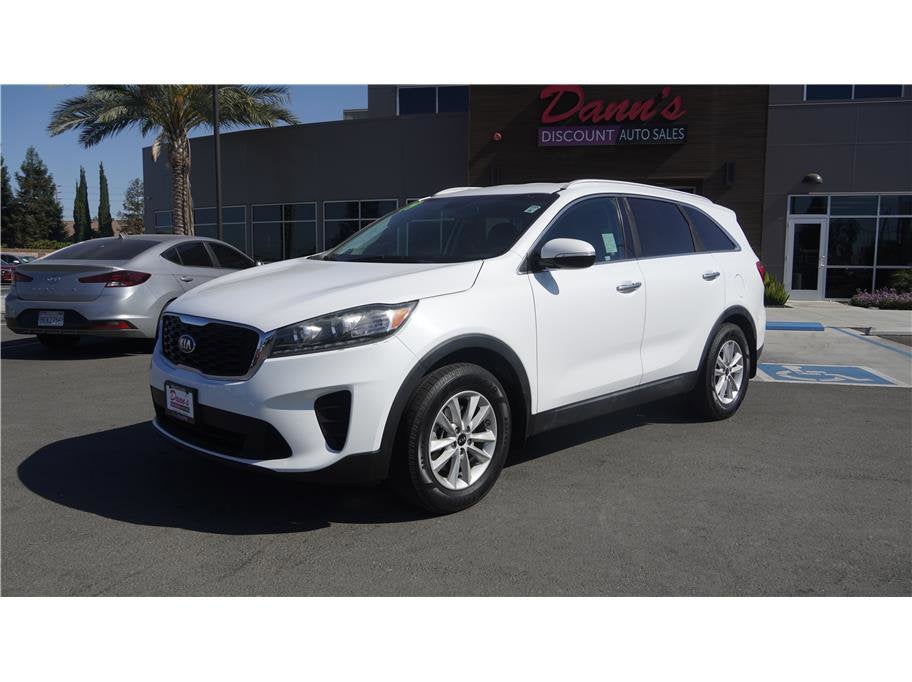 2019 Kia Sorento LX
