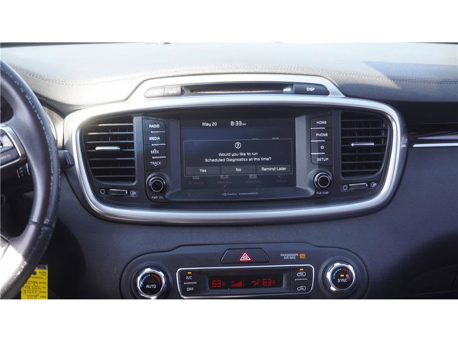 2019 Kia Sorento LX