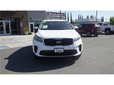 2019 Kia Sorento LX