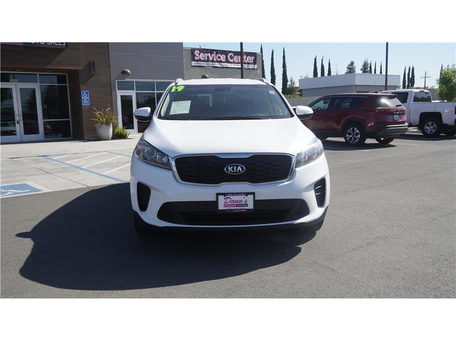 2019 Kia Sorento LX
