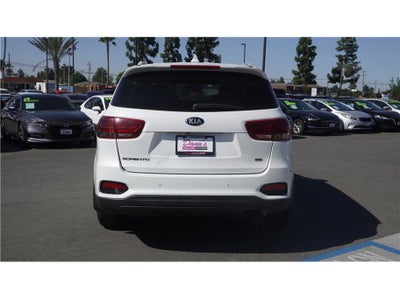 2019 Kia Sorento LX