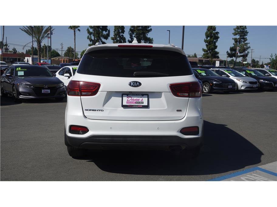 2019 Kia Sorento LX