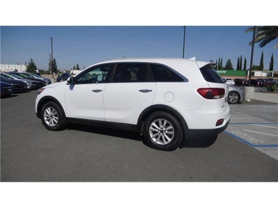 2019 Kia Sorento LX