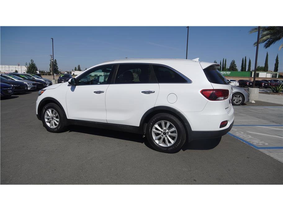 2019 Kia Sorento LX
