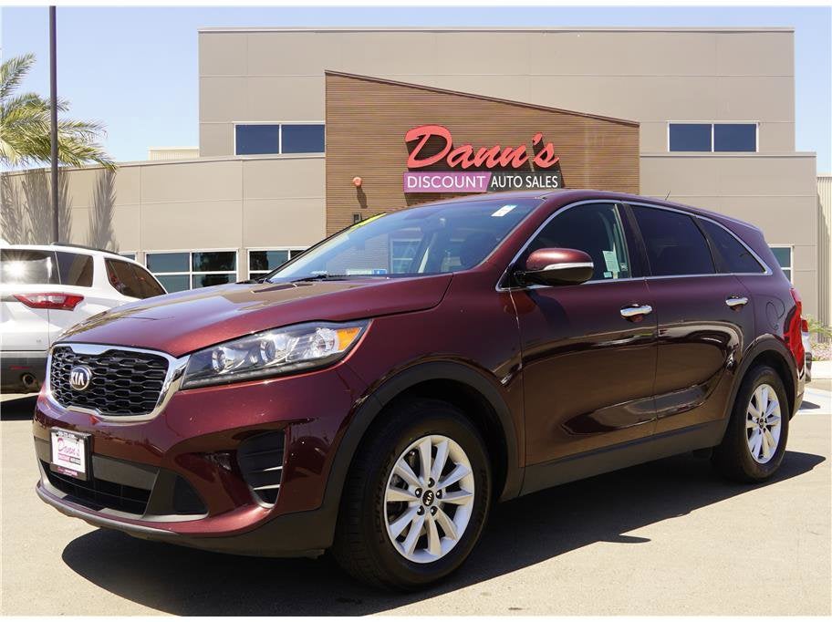 2020 Kia Sorento LX