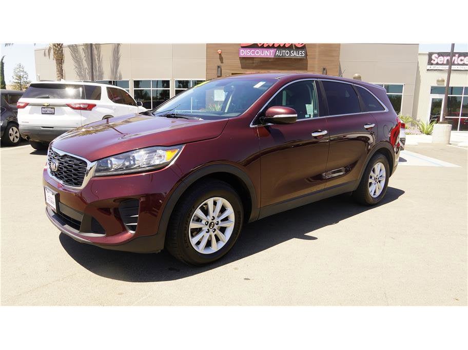 2020 Kia Sorento LX