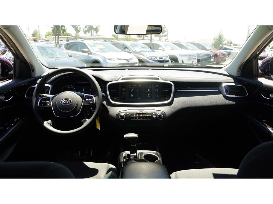 2020 Kia Sorento LX