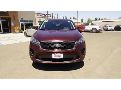 2020 Kia Sorento LX