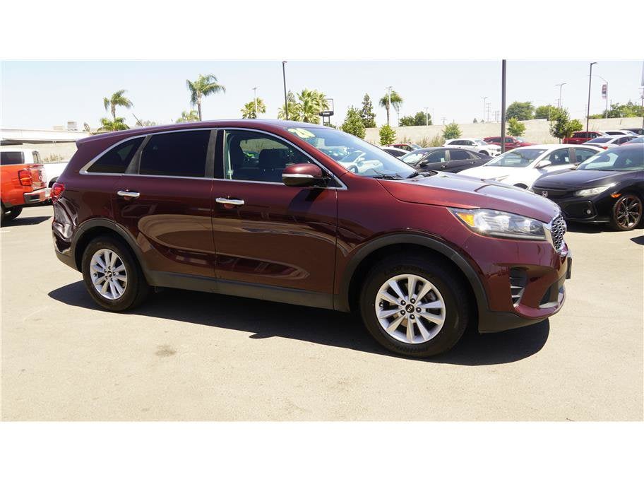2020 Kia Sorento LX