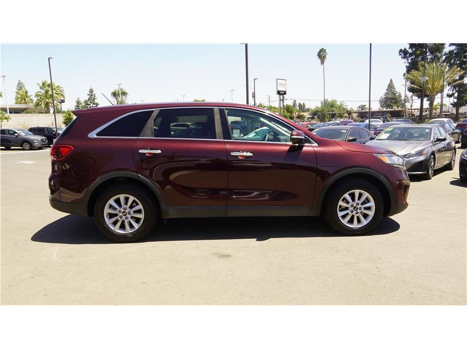 2020 Kia Sorento LX