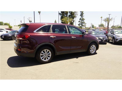 2020 Kia Sorento LX