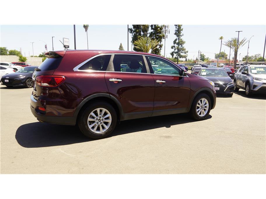 2020 Kia Sorento LX