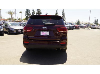 2020 Kia Sorento LX