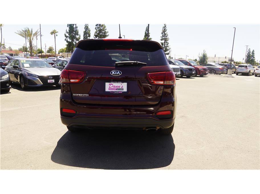 2020 Kia Sorento LX