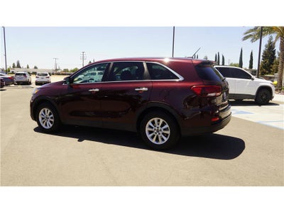 2020 Kia Sorento LX