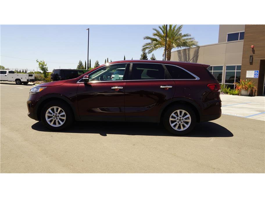 2020 Kia Sorento LX