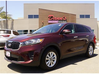 2020 Kia Sorento LX