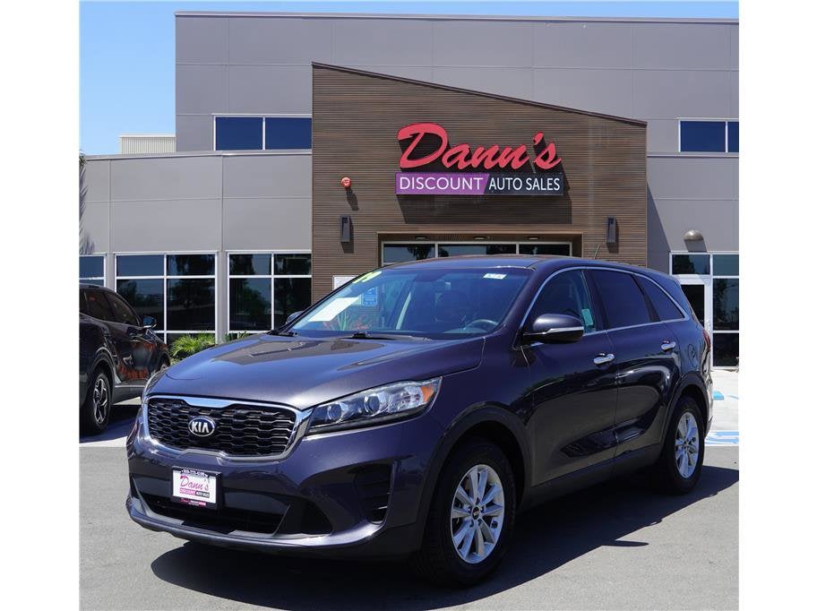 2019 Kia Sorento LX