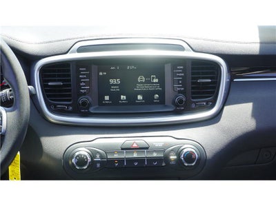 2019 Kia Sorento LX